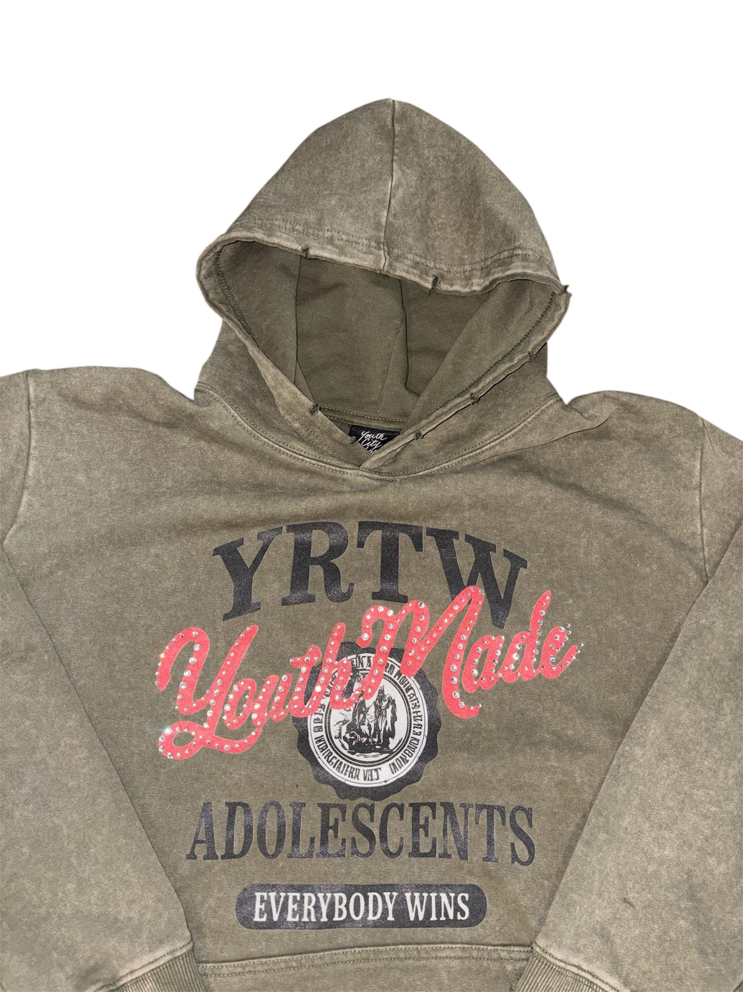 YRTW hoodie