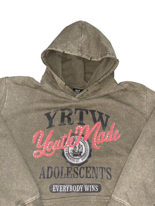 YRTW hoodie